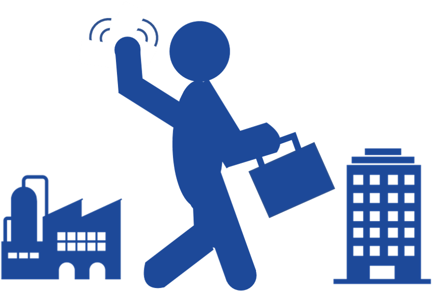 Frictional Unemployment Clipart - Png Download (876x585), Png Download