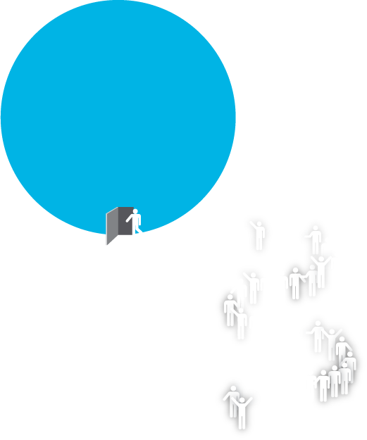 Circle Clipart (521x625), Png Download