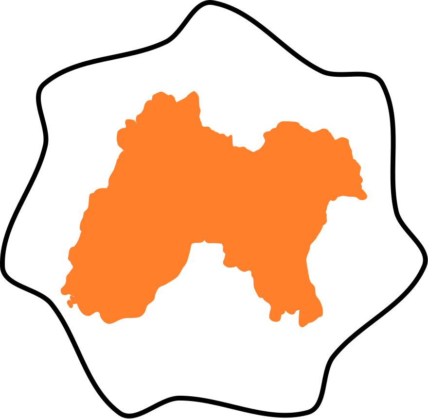 Sanjha Punjab Map Clipart (880x863), Png Download