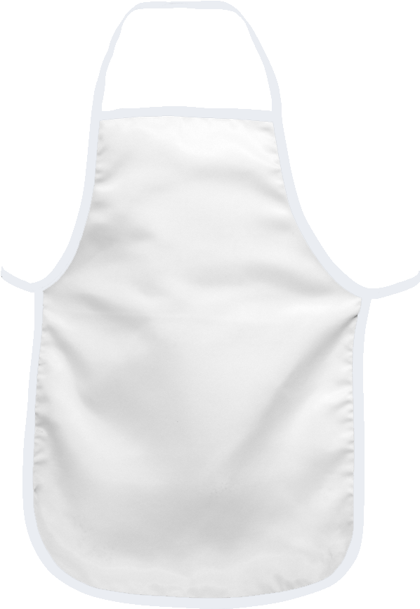 Apron - Adult - Bag Clipart (626x900), Png Download