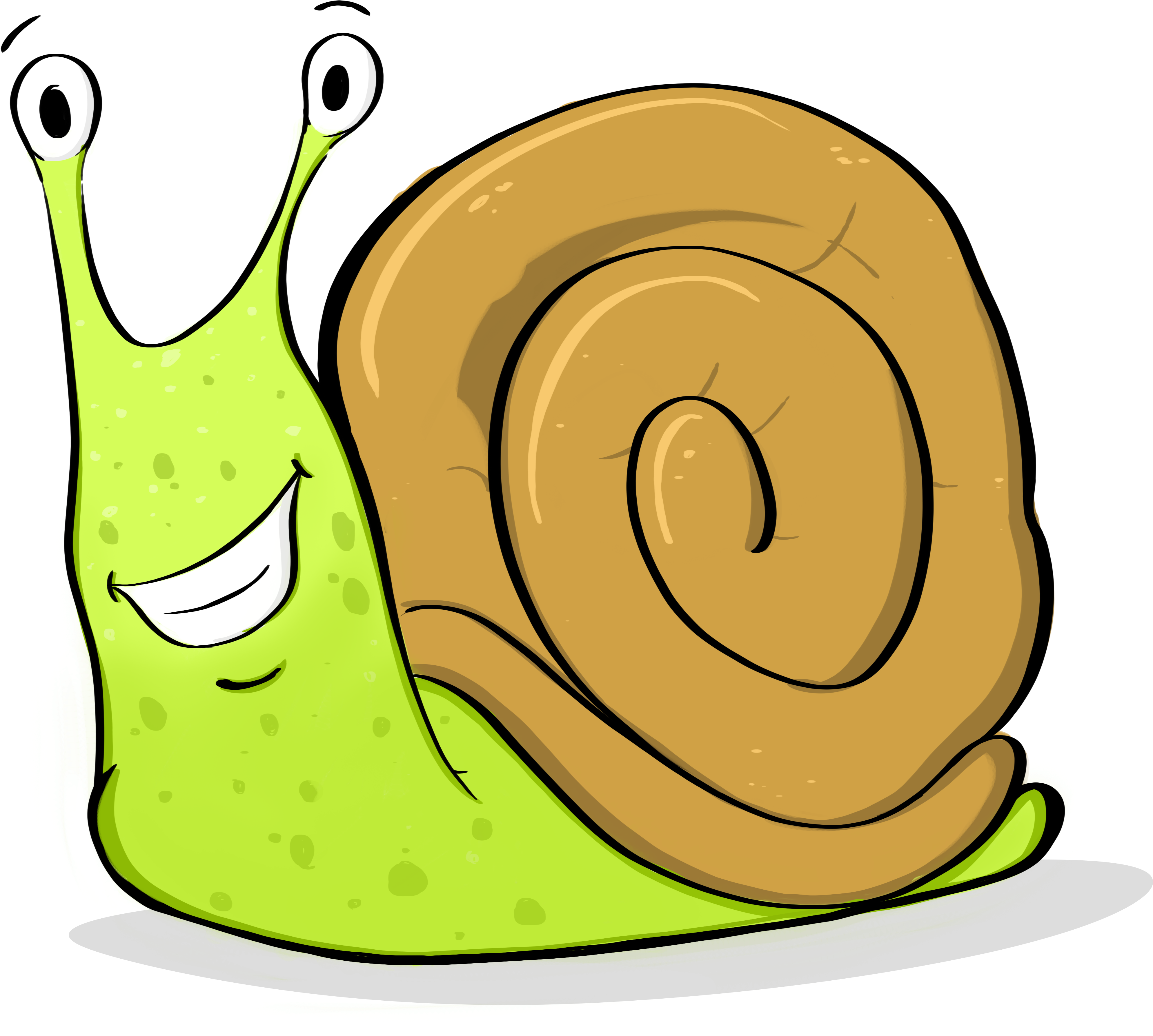 Washington State Invertebrate Mollusk Clipart (4366x4000), Png Download