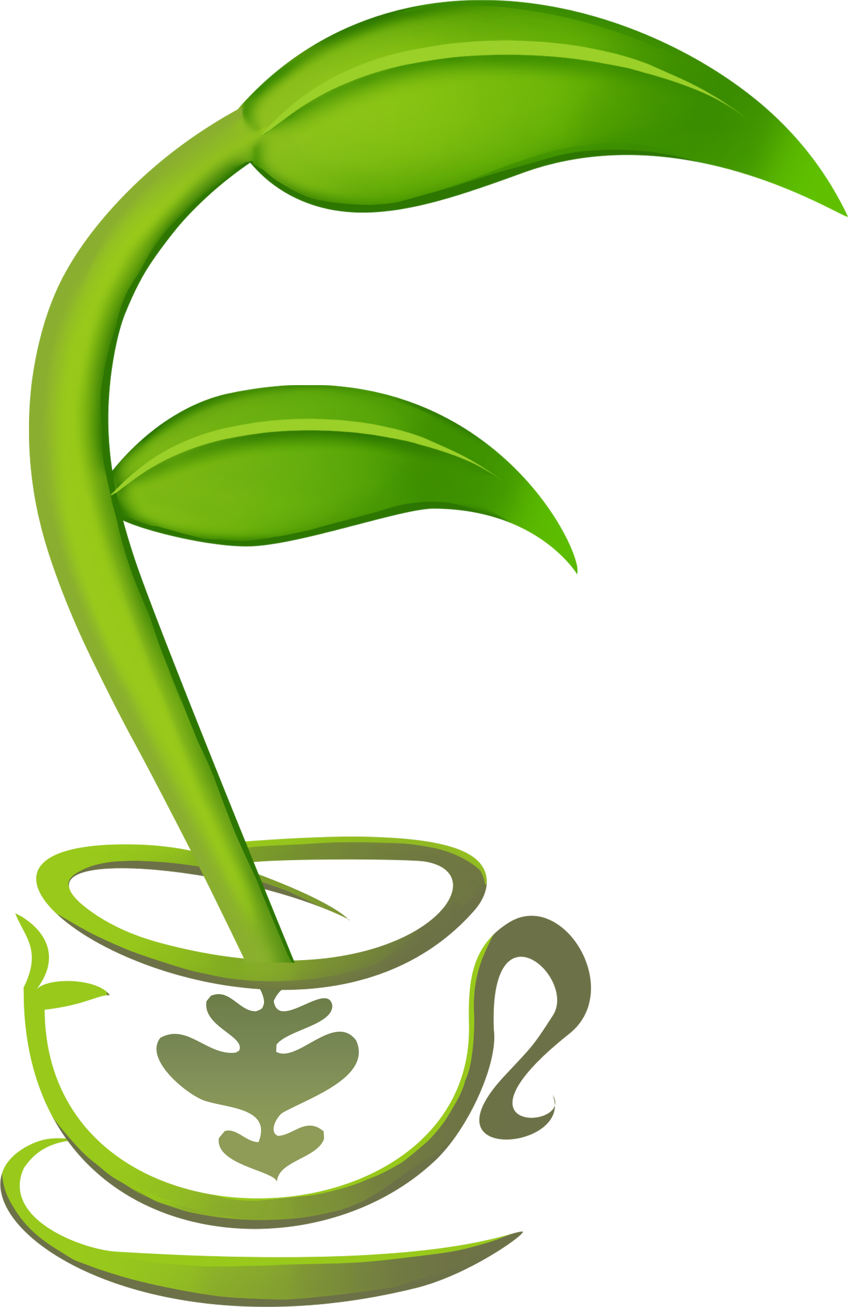 Clip Art - Png Download (1728x2664), Png Download