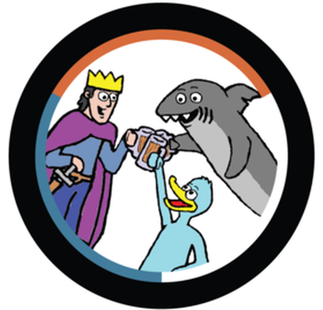 Resurgent Mike Ribeiro Battle - National Association Of Tower Erectors Clipart (1400x1050), Png Download