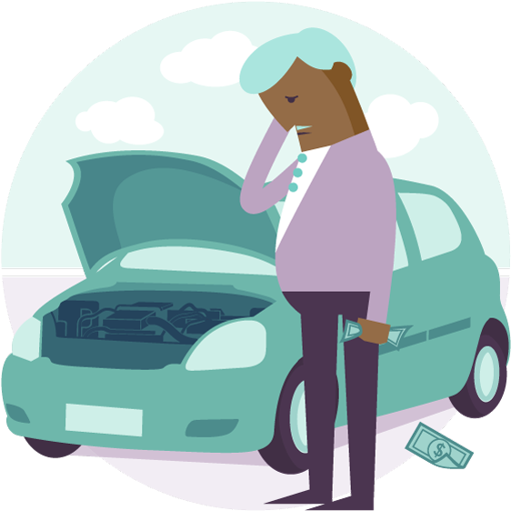 Hatchback Clipart (600x600), Png Download