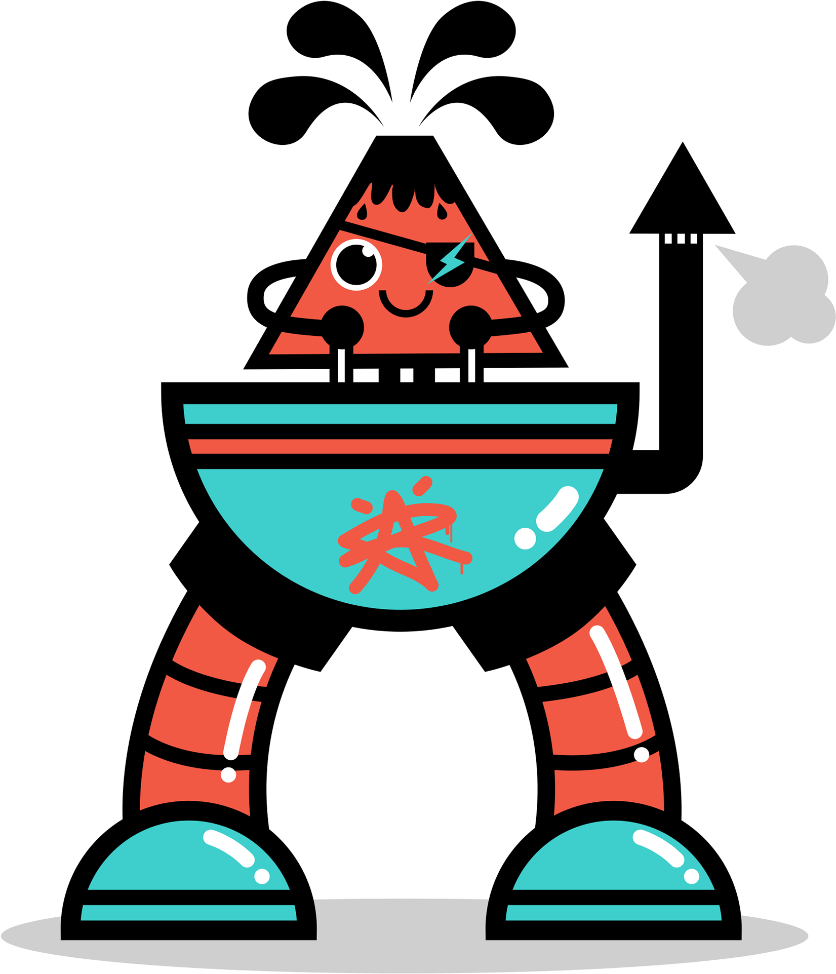 Clip Art - Png Download (2800x2333), Png Download