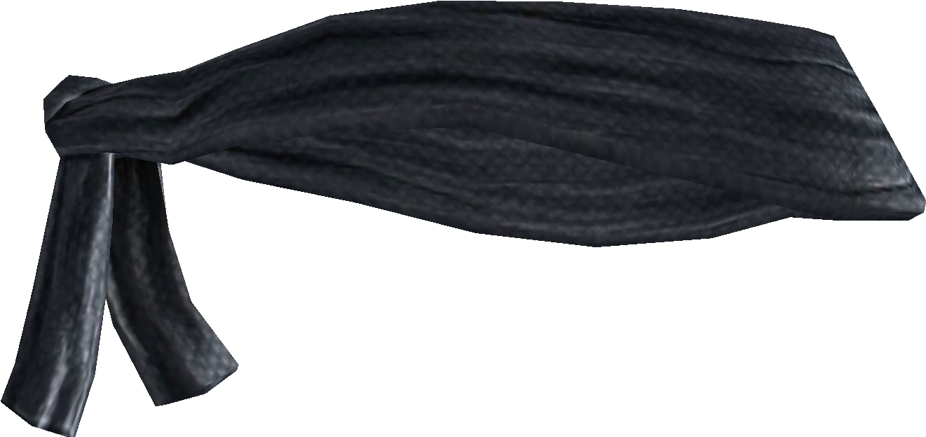 Blindfold Png 6 » Png Image - Transparent Blindfold Png Clipart (1325x1325), Png Download