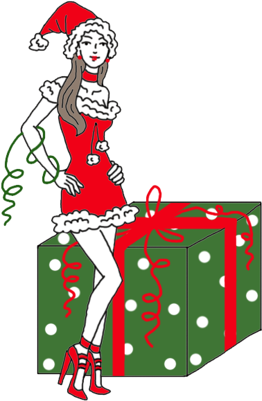 Dream Interpret Now Auntyflo - Christmas Tree Clipart (600x600), Png Download