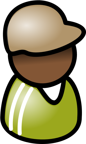 Transparent Ravioli Clipart - Clip Art People - Png Download (459x763), Png Download