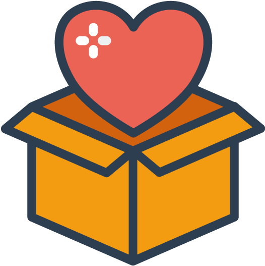 Ball In Box Clipart (600x600), Png Download