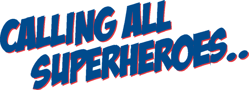 Summer Dance Camps Joyful - Calling All Superheroes Transparent Clipart (1024x372), Png Download