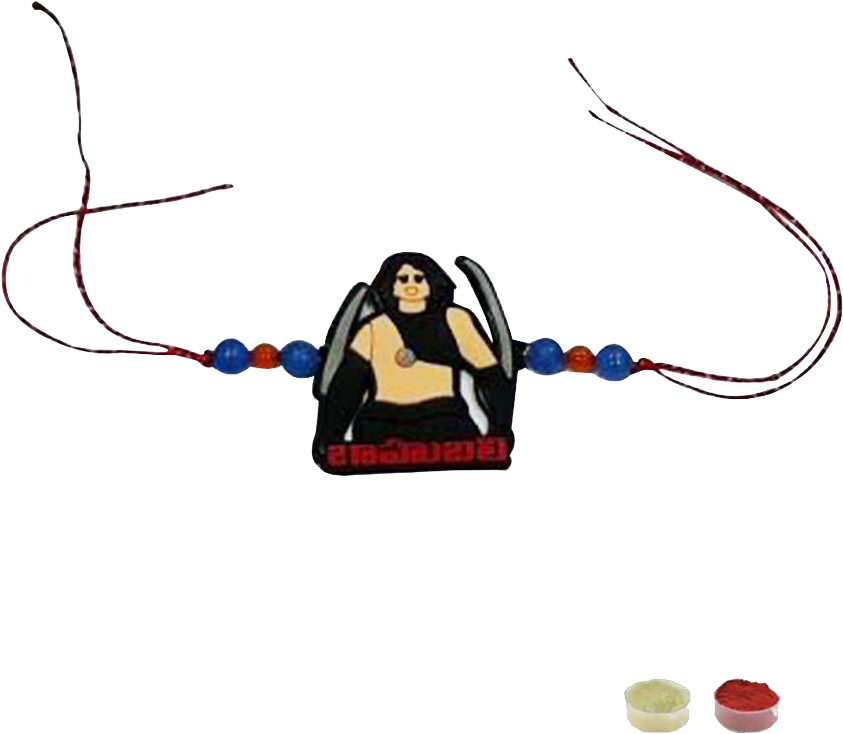 Kids Rakhi Png Pics Clipart (850x995), Png Download