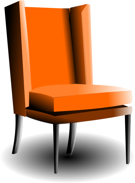 Interior Design Clipart - Transparent Interior Design Clip Art - Png Download (555x785), Png Download