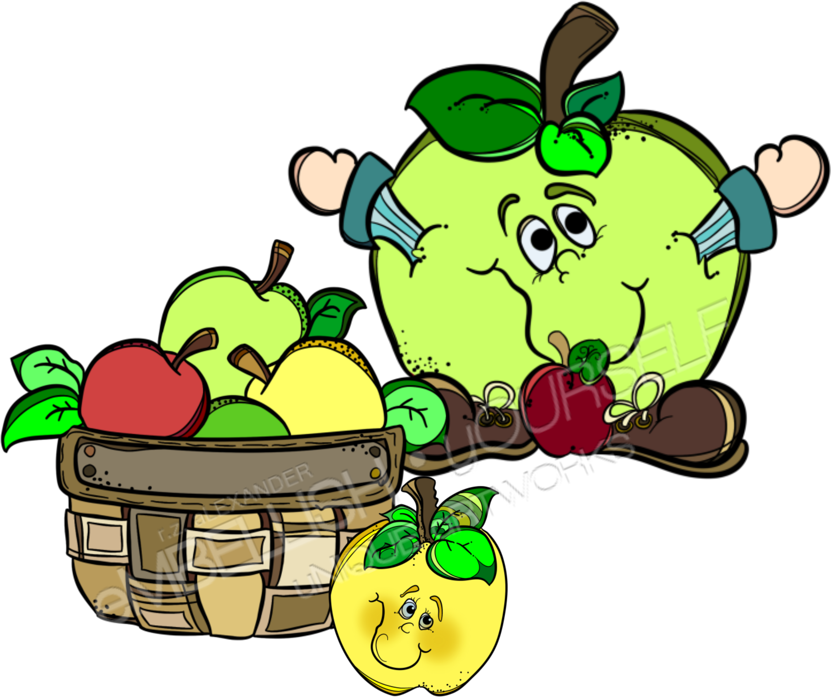 Clip Art - Png Download (2868x2401), Png Download