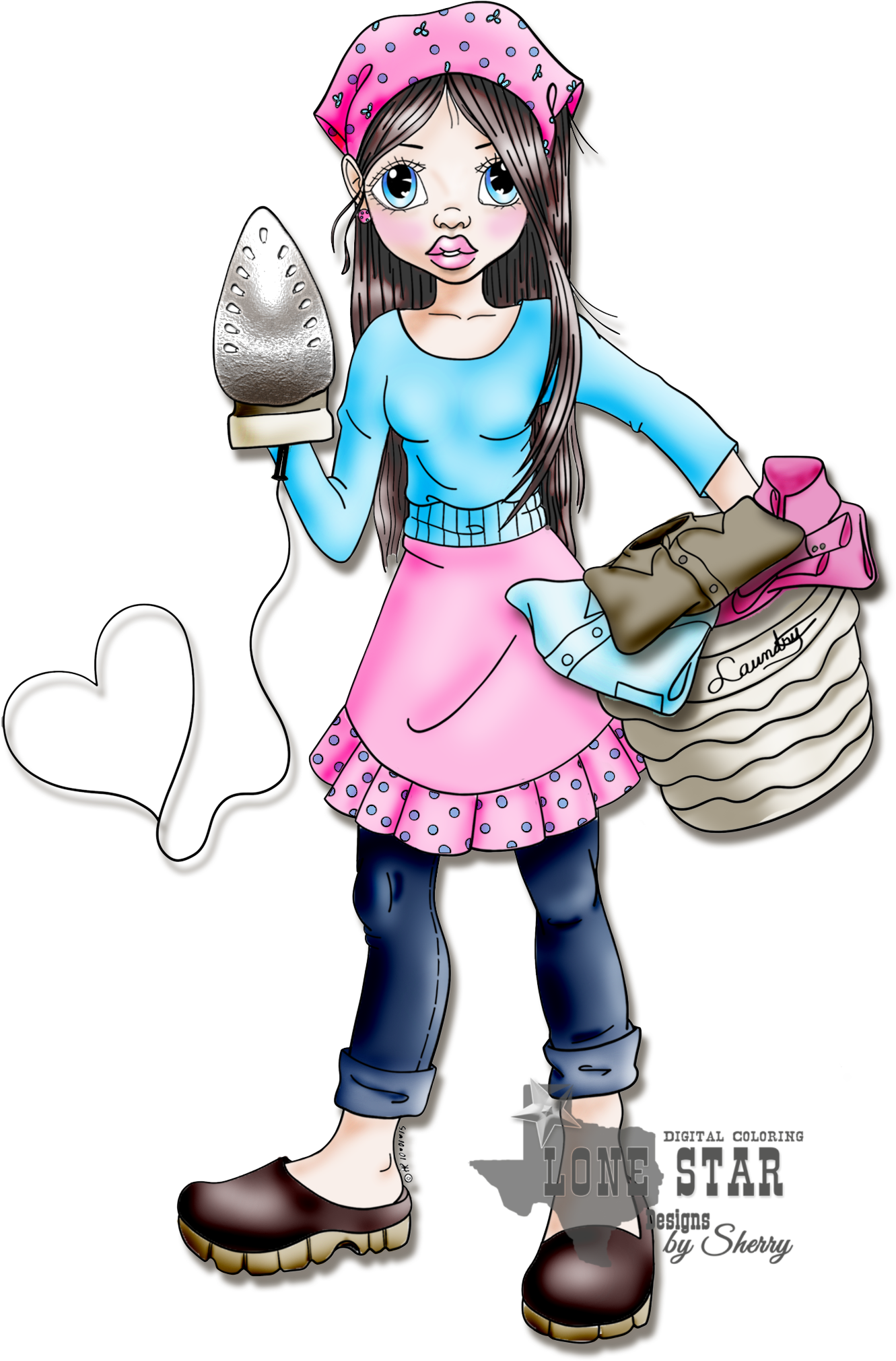 Cartoon Clipart (1500x2100), Png Download