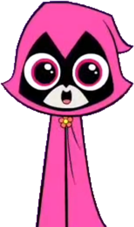 Teen Titans Go Emoticlones Clipart (720x900), Png Download