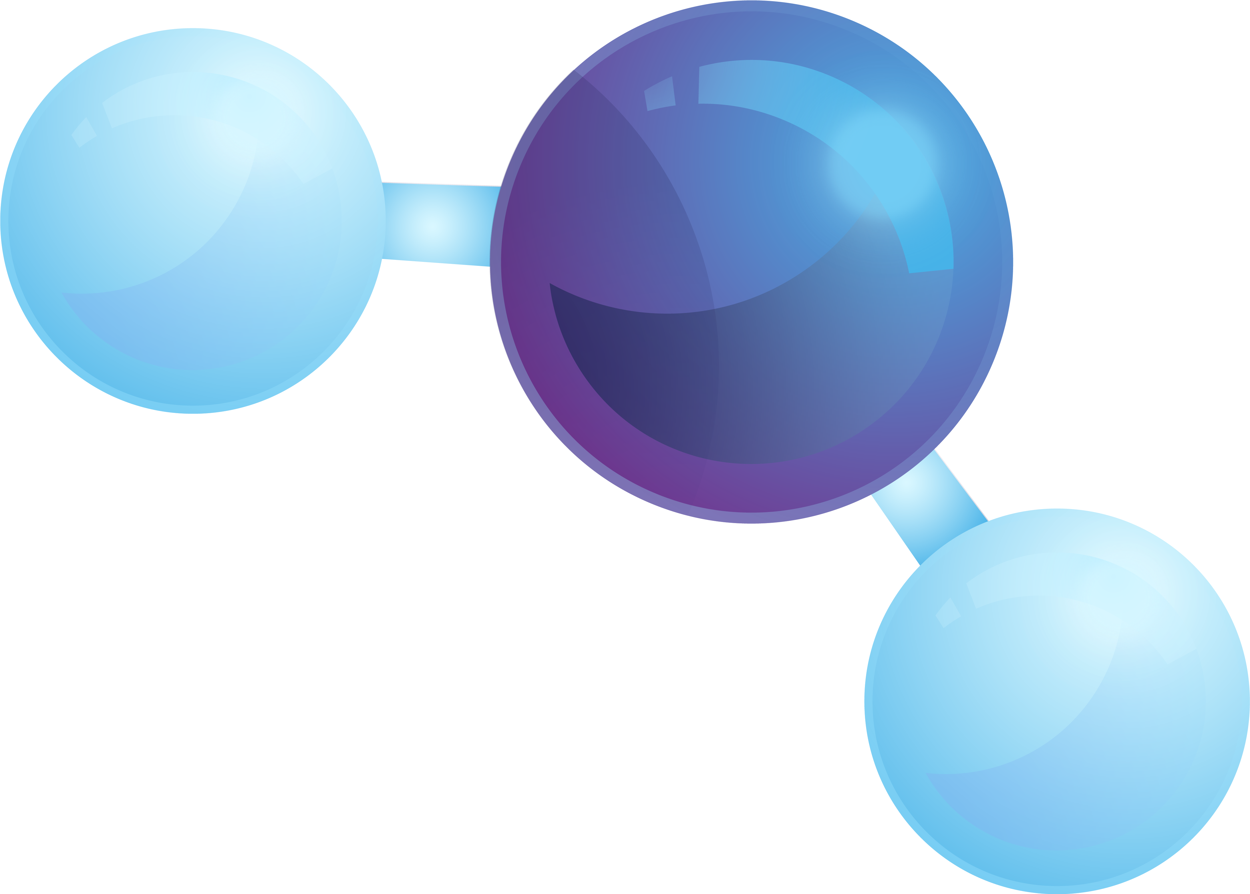 Circle Clipart (4698x3501), Png Download