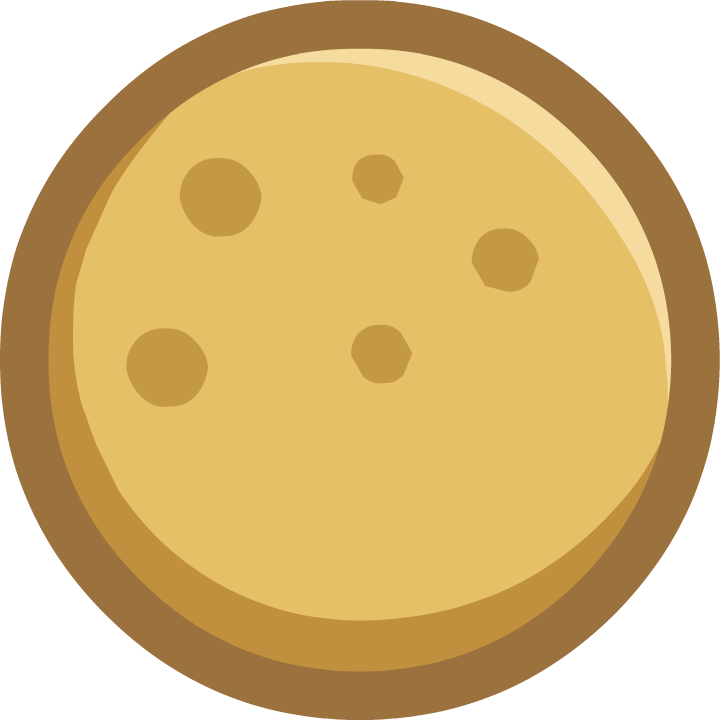Club Penguin Wiki - Galleta Imagen Png Clipart (720x720), Png Download