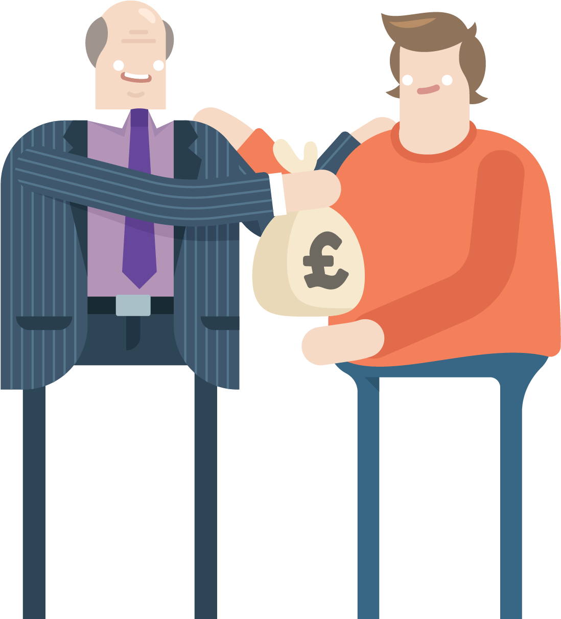 Debt & Borrowing - Annual Percentage Rate Png Clipart (1130x1211), Png Download