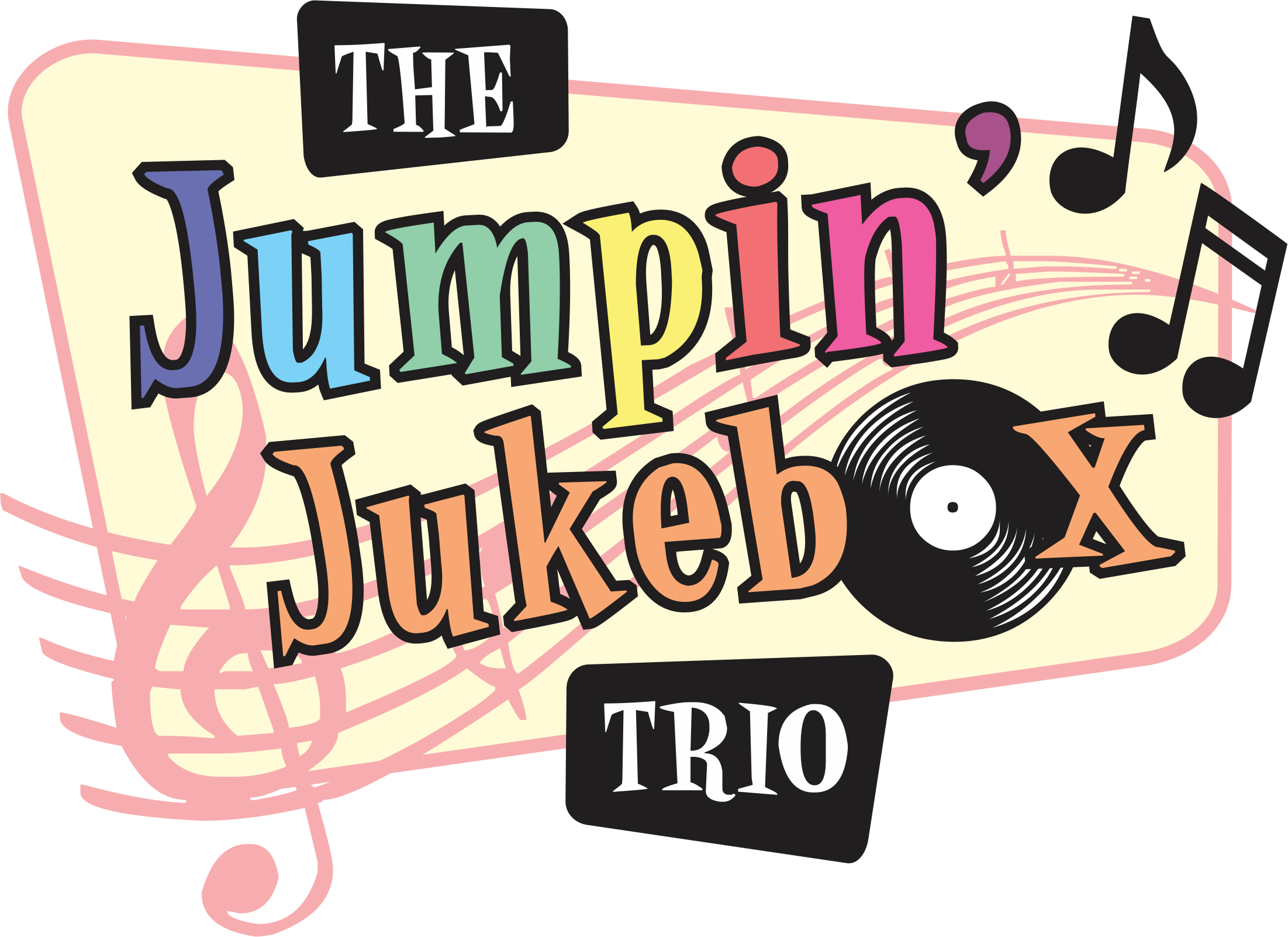 Jukebox Clipart Rock And Roll - Jumpin Jukebox - Png Download (2203x1602), Png Download