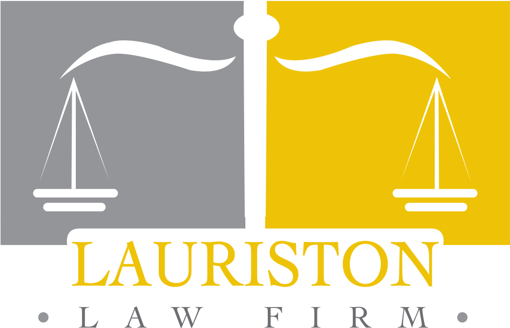 Lauriston Law Firm - Graphic Design Clipart (1026x670), Png Download