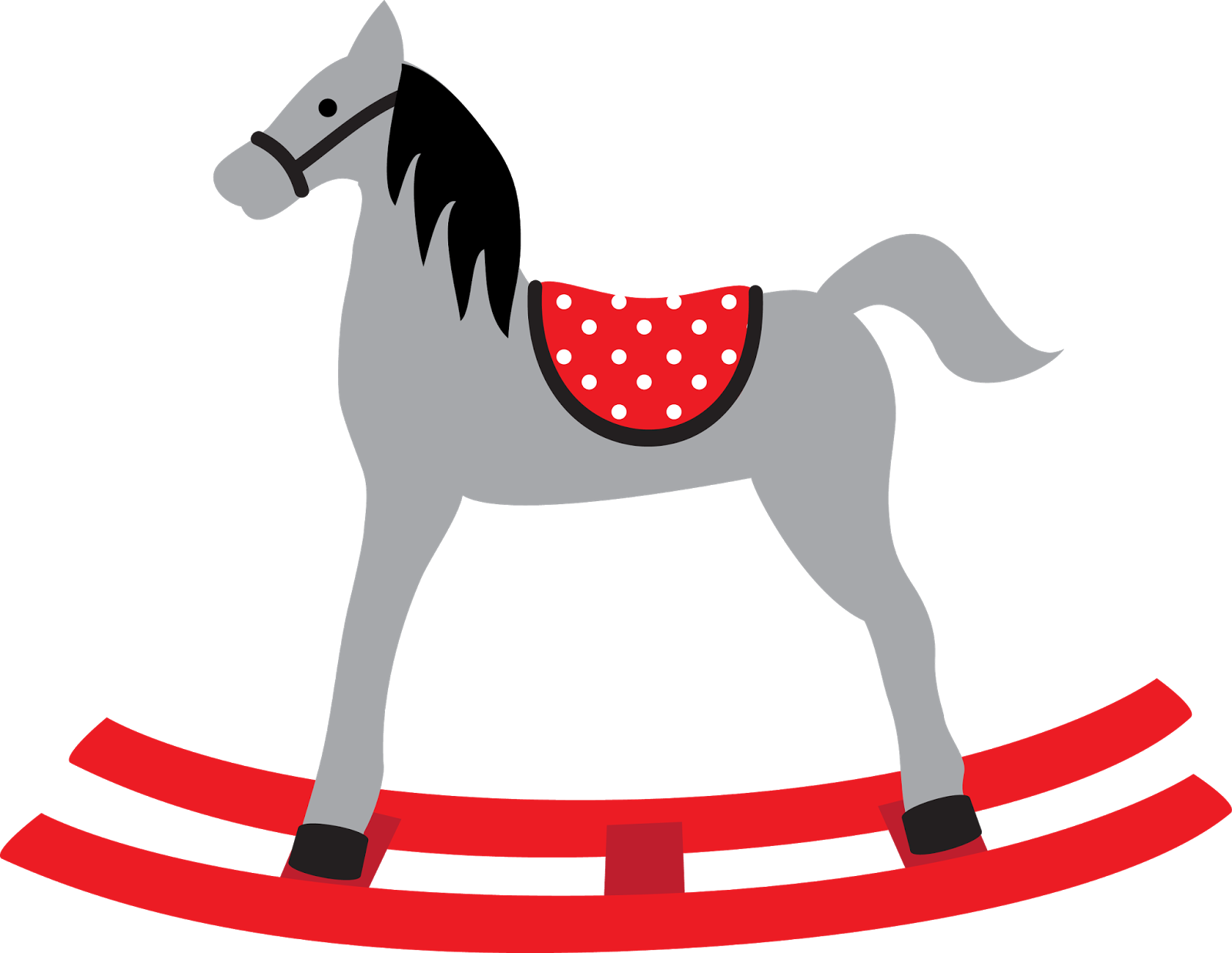 Vintage Toys Clip Art - Vintage Toy Clipart - Png Download (1600x1238), Png Download