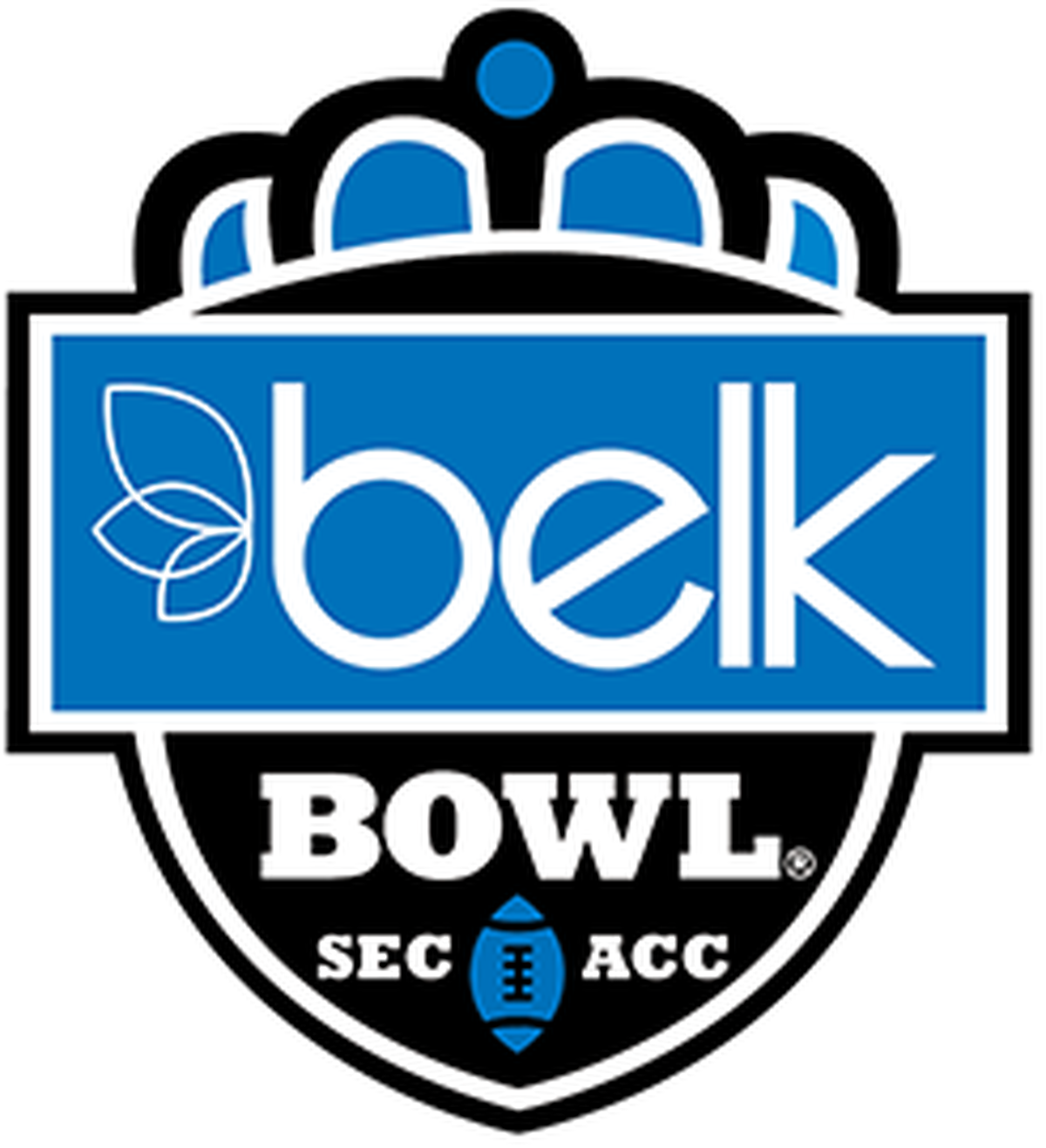 Christmas And Ohio State Basketball Clipart Vector - Belk Bowl Png Transparent Png (1200x1317), Png Download