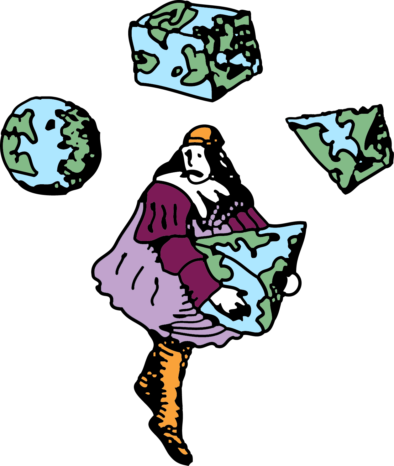 Torah Clipart Open Siddur - Clip Art - Png Download (1257x1487), Png Download