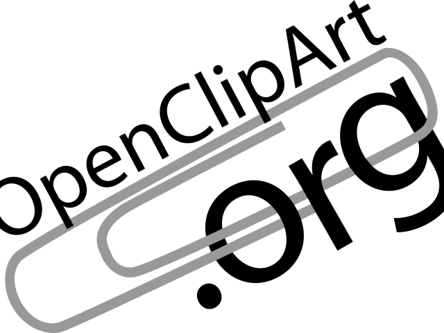 Calligraphy Clipart (640x480), Png Download