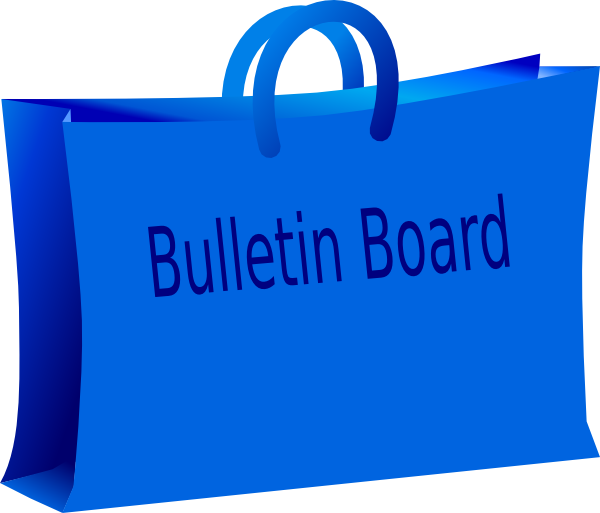 Tote Bag Clipart (600x513), Png Download