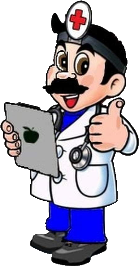 Transparent Vinesauce Png - Dr Mario Official Art Clipart (449x860), Png Download