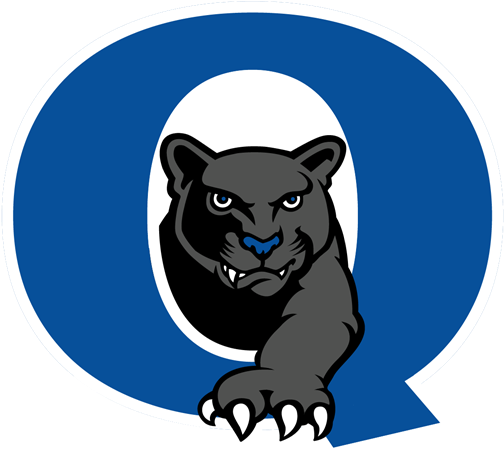 Quakertown Community School District Logo - Quakertown Panthers Clipart (562x562), Png Download