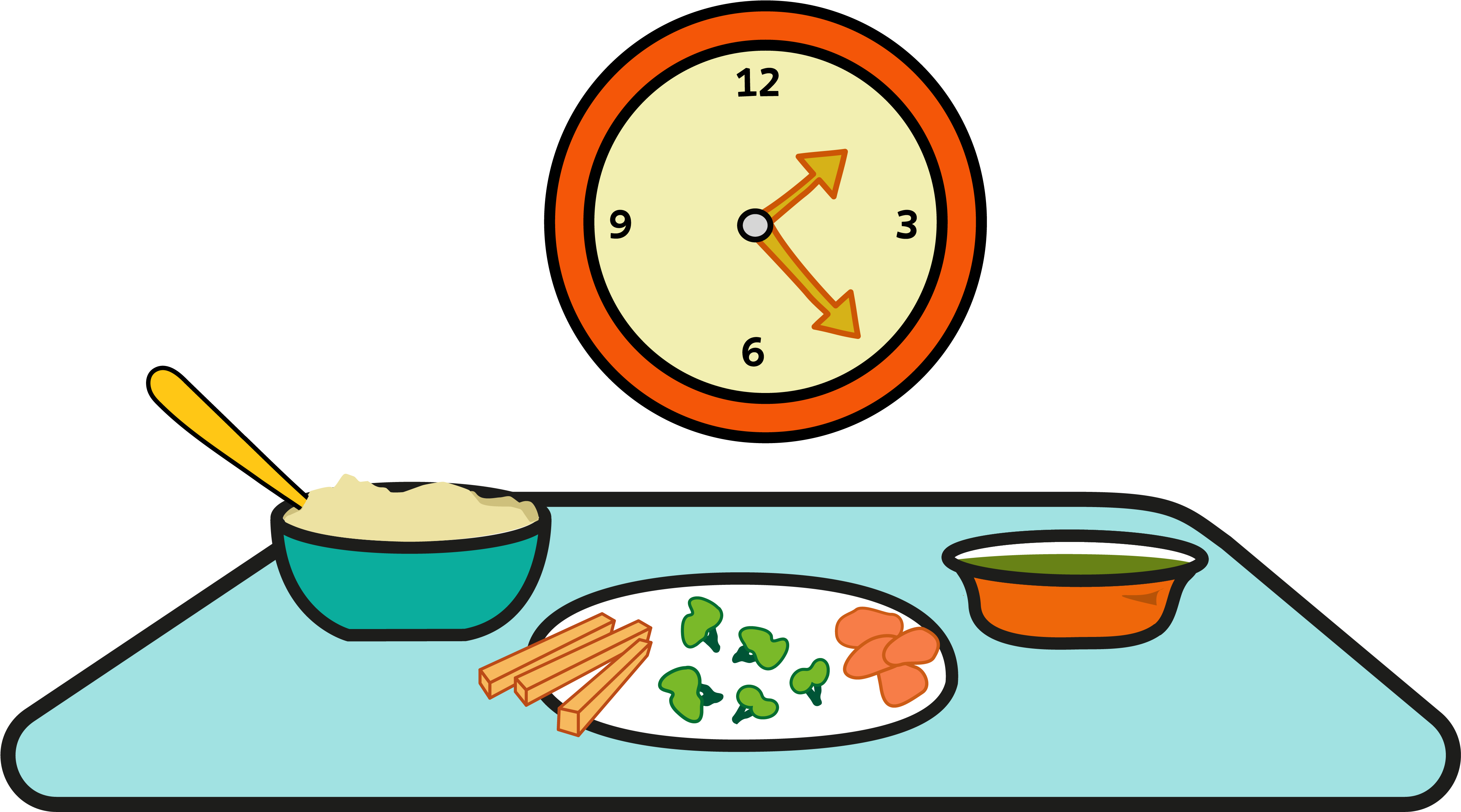 Clip Art - Png Download (4706x3209), Png Download