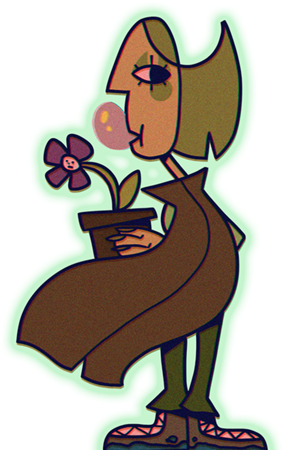 Smile For Me Wiki - Trencil Varnnia Clipart (720x900), Png Download