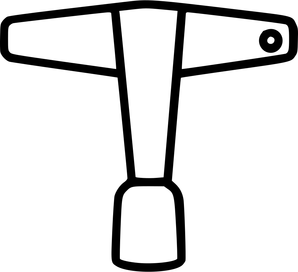 Drumkey Clipart (980x896), Png Download