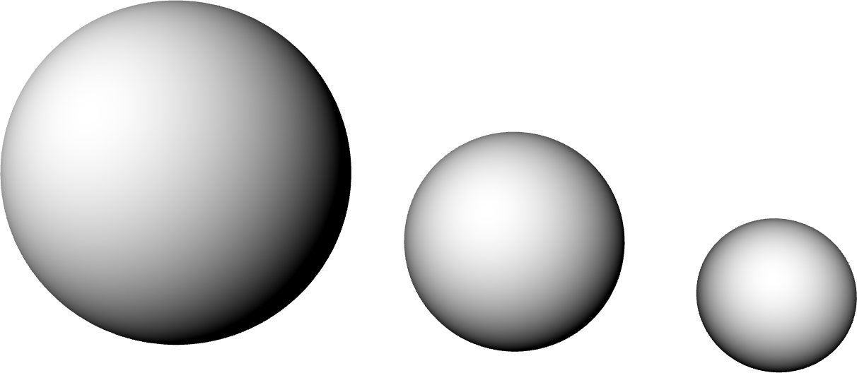 Sphere Clipart (1212x528), Png Download