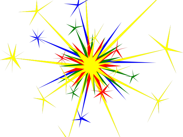Download Transparent Sparks Png - Sparkle Clip Art (#5370336) - PinClipart