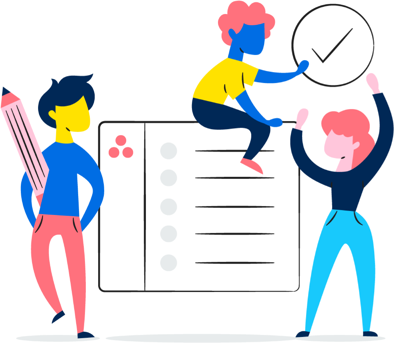 Transparent Person Opening Door Clipart - Organization Clip Art - Png Download (1377x1197), Png Download