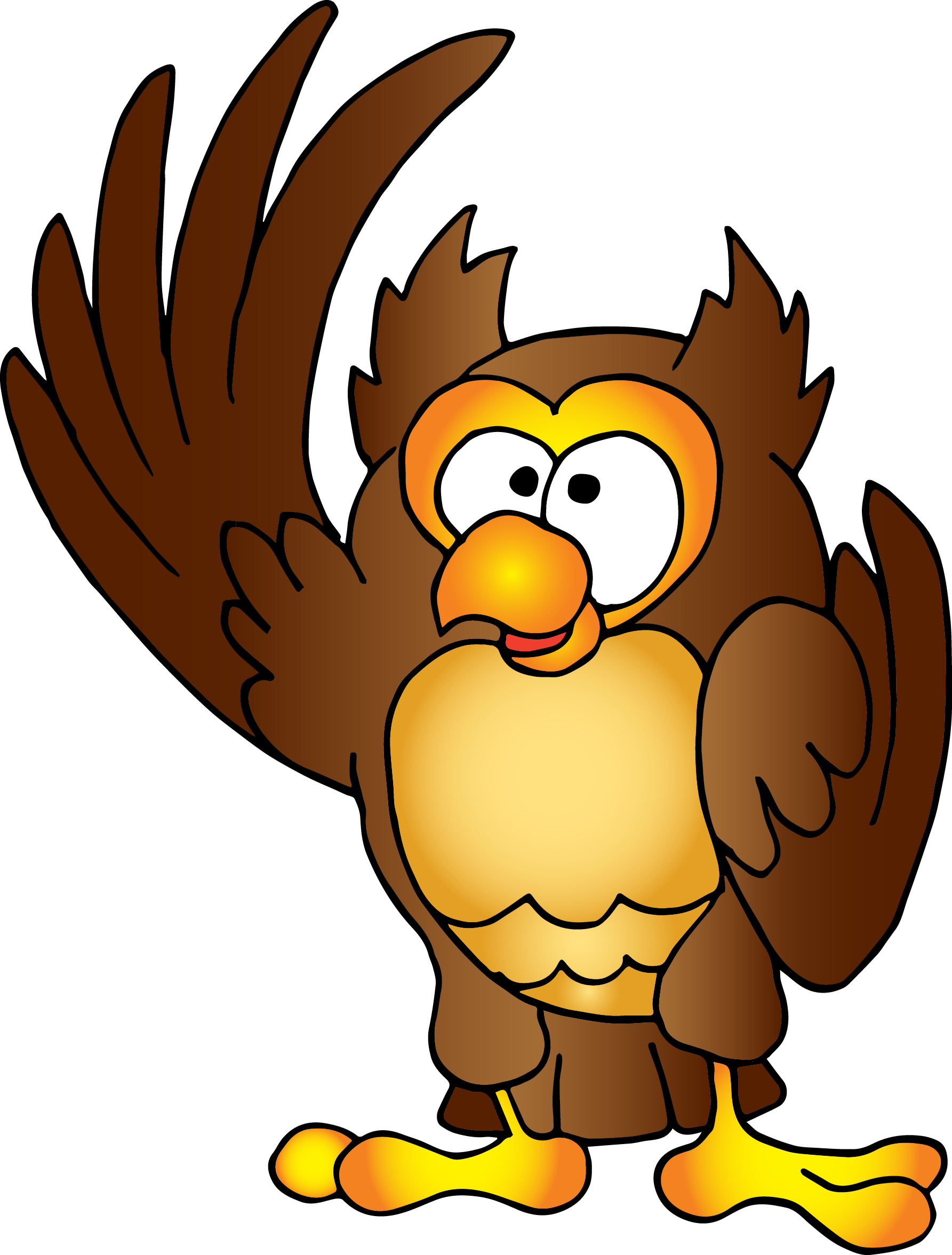Our School Community Will Work In Partnership With - Cartoon Clipart (1785x2353), Png Download