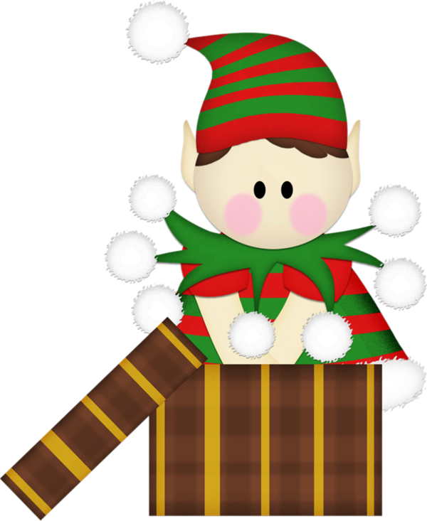 Transparent Santa Claus Christmas Ornament Christmas Clipart (600x733), Png Download