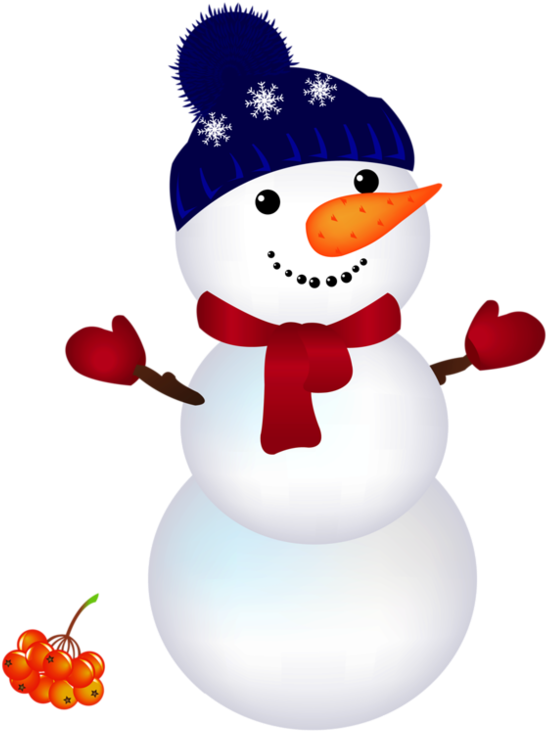 Transparent Santa Claus Christmas Snowman Christmas - Cartoon Snowman Transparent Clipart (600x783), Png Download