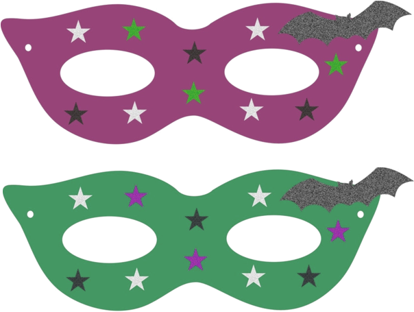 Simple Mask Cartoon Icon Free Clipart Hd Clipart - Clip Art - Png Download (686x555), Png Download