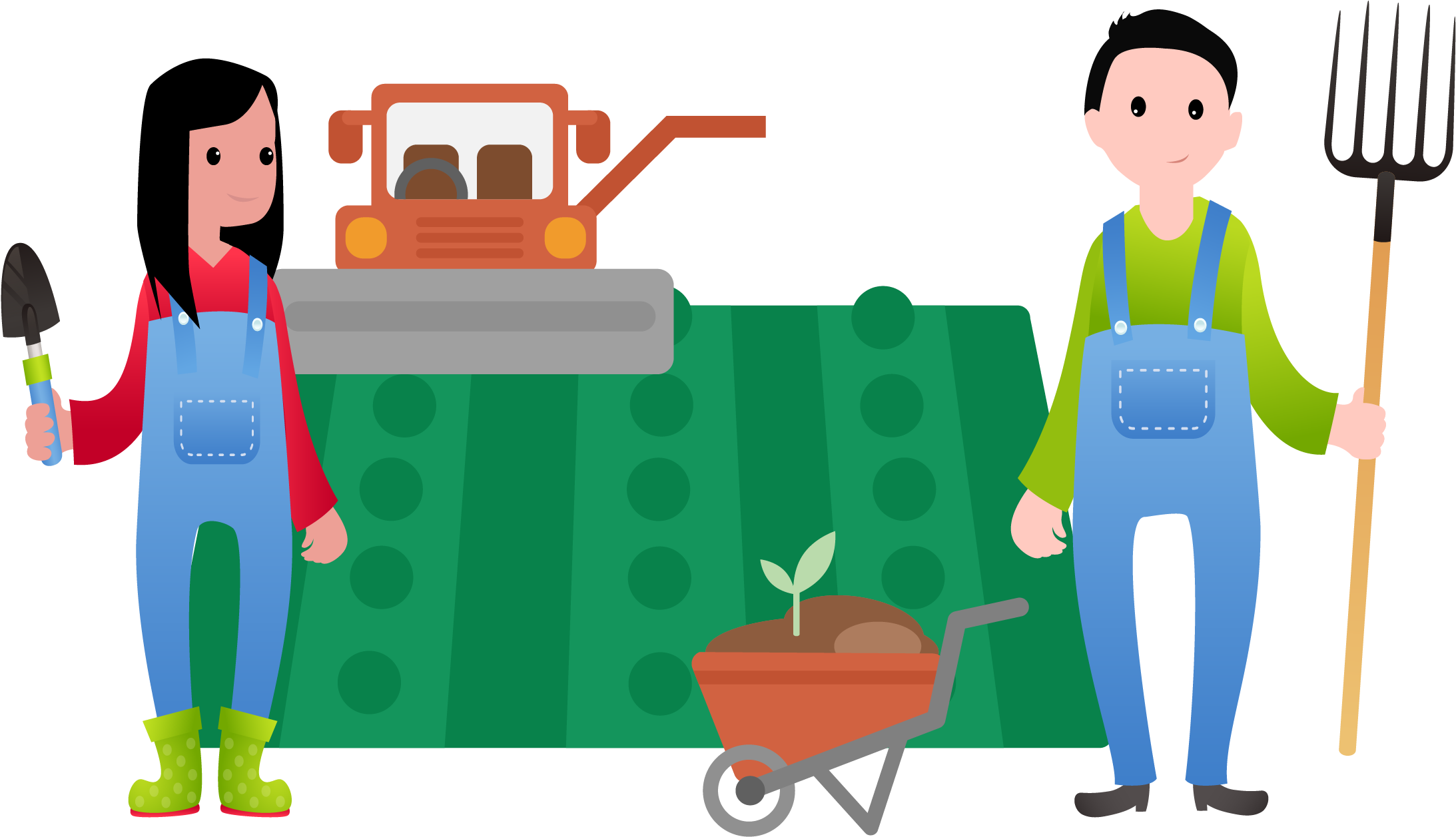 Cartoon Clipart (2769x2101), Png Download