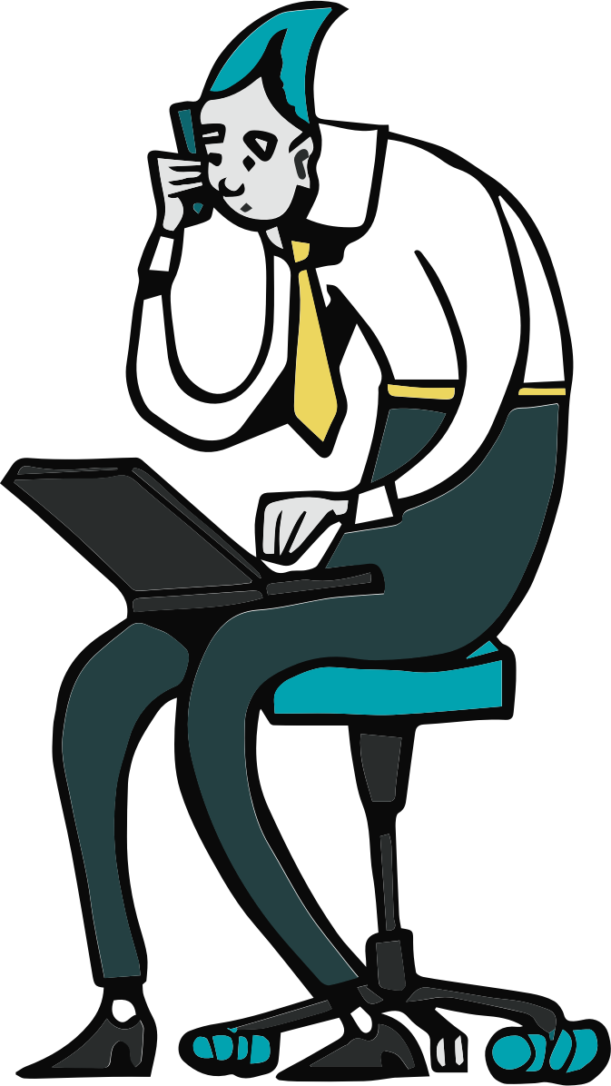 Cartoon Clipart (673x1196), Png Download