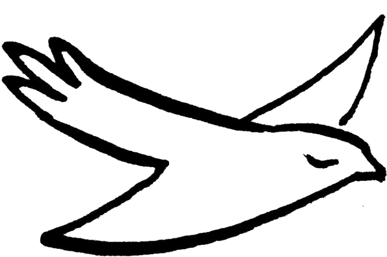Crow 2 "
 Class="img Responsive Owl First Image Owl - Drawing Clipart (1217x1703), Png Download