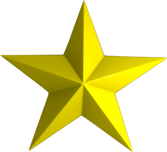 Star Image Hd Png Clipart (800x600), Png Download