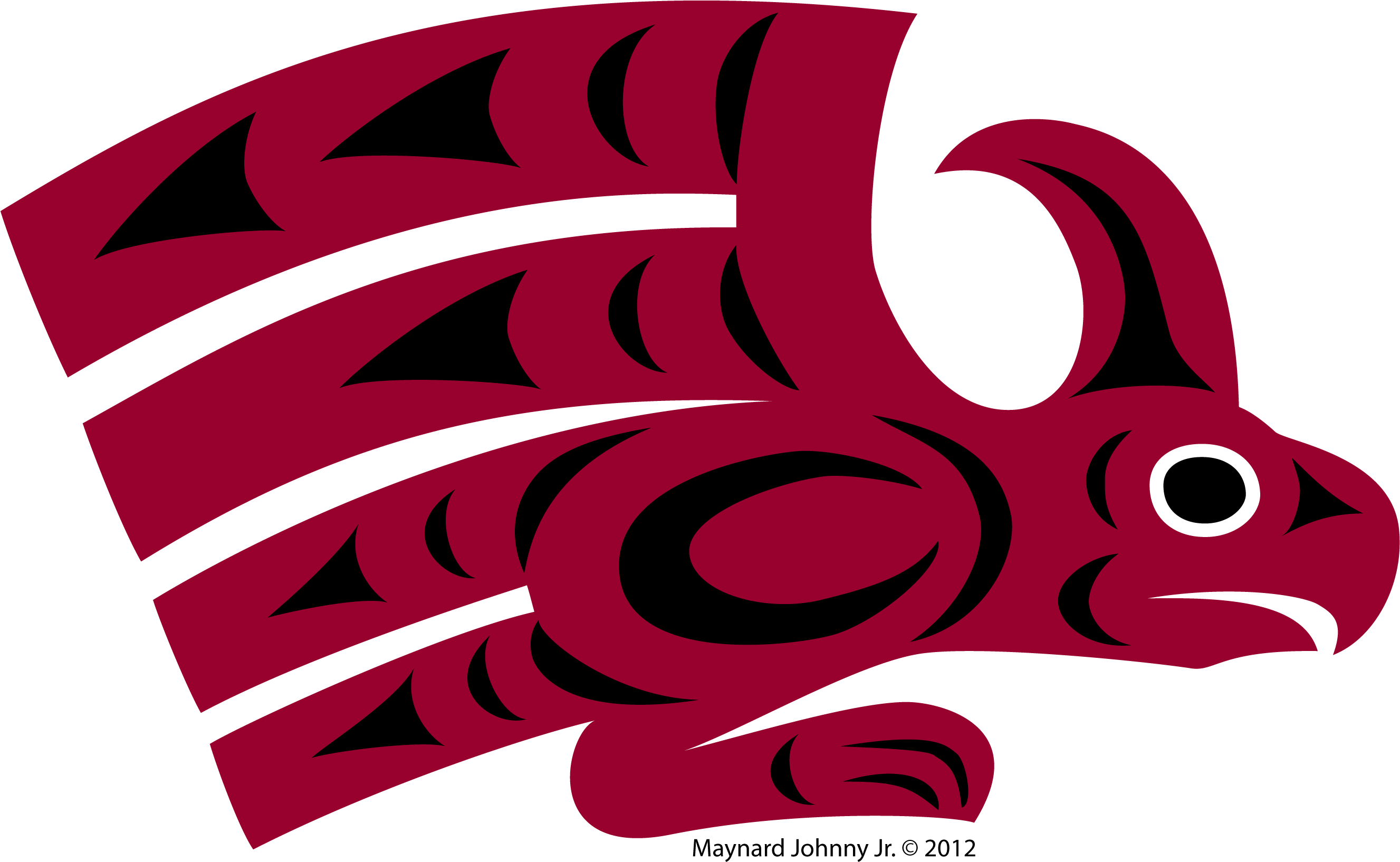 Download Thunderbird Art Design Transparent Background Clipart