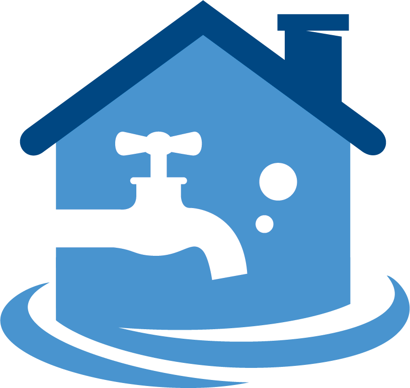 House Bee Logo Clipart (815x772), Png Download