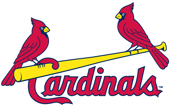 St Louis Cardinals 2019 Logo Clipart (720x460), Png Download