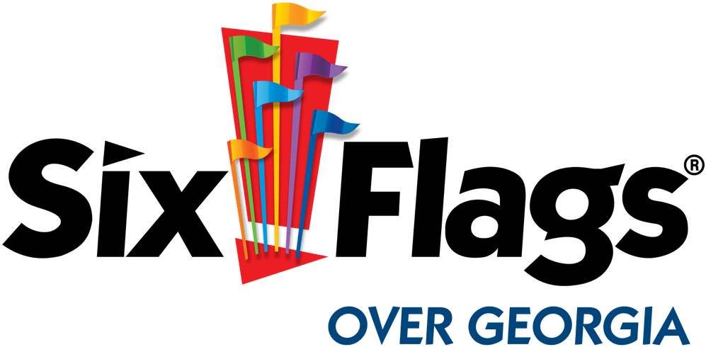 Picture - Six Flags St Louis Logo Clipart (1100x705), Png Download
