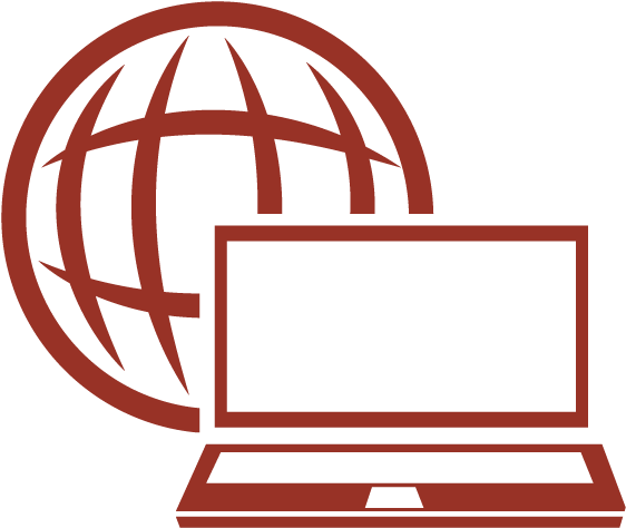 Journalism Sequence - Ict Black And White Clipart (625x625), Png Download